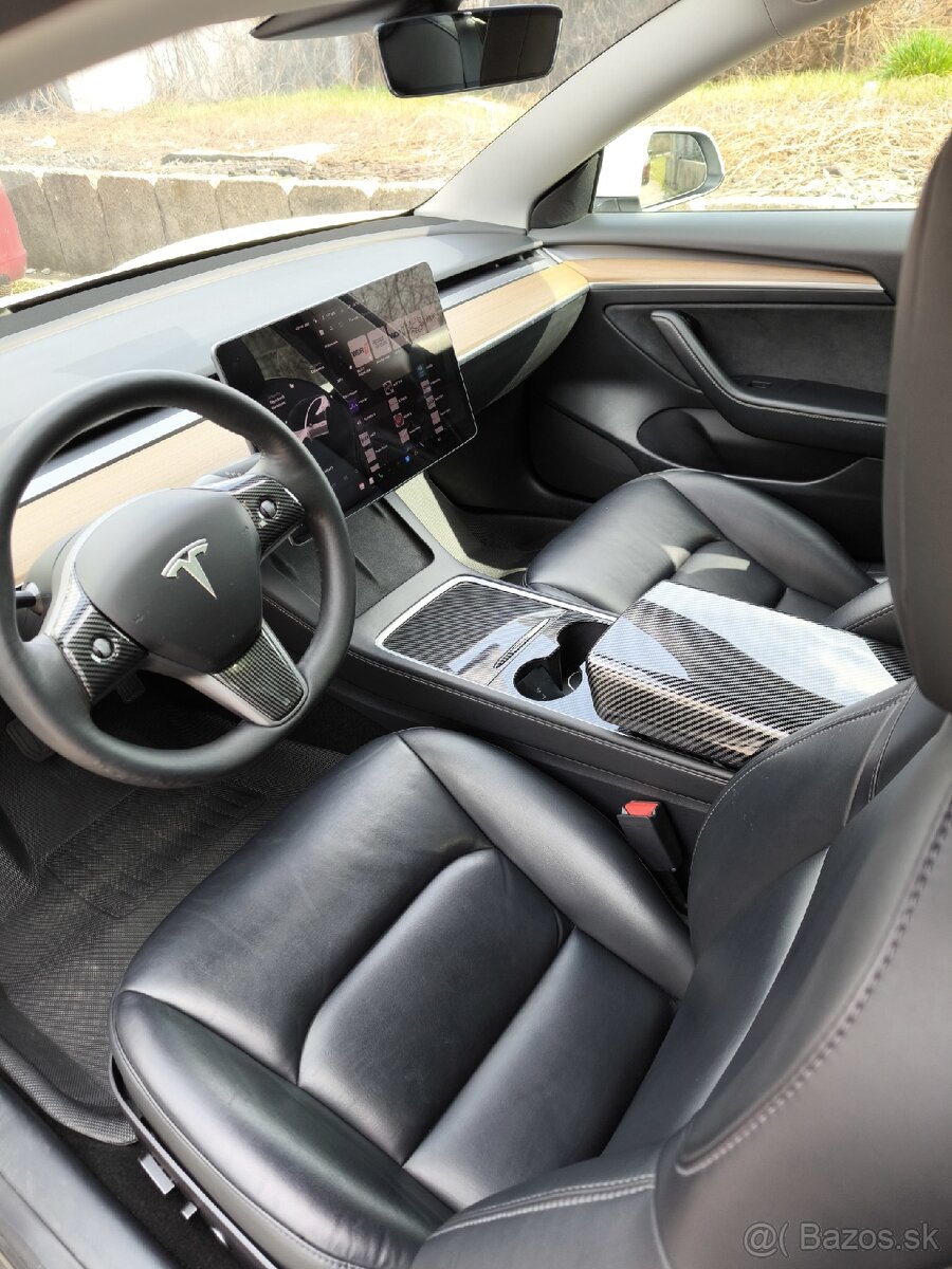 Najlepšia cena Predám Tesla Model 3, 2021, AWD, long range - 11