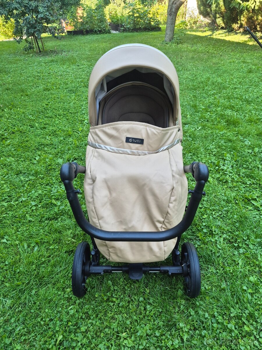 Kočík TUTIS uno3+ - 11