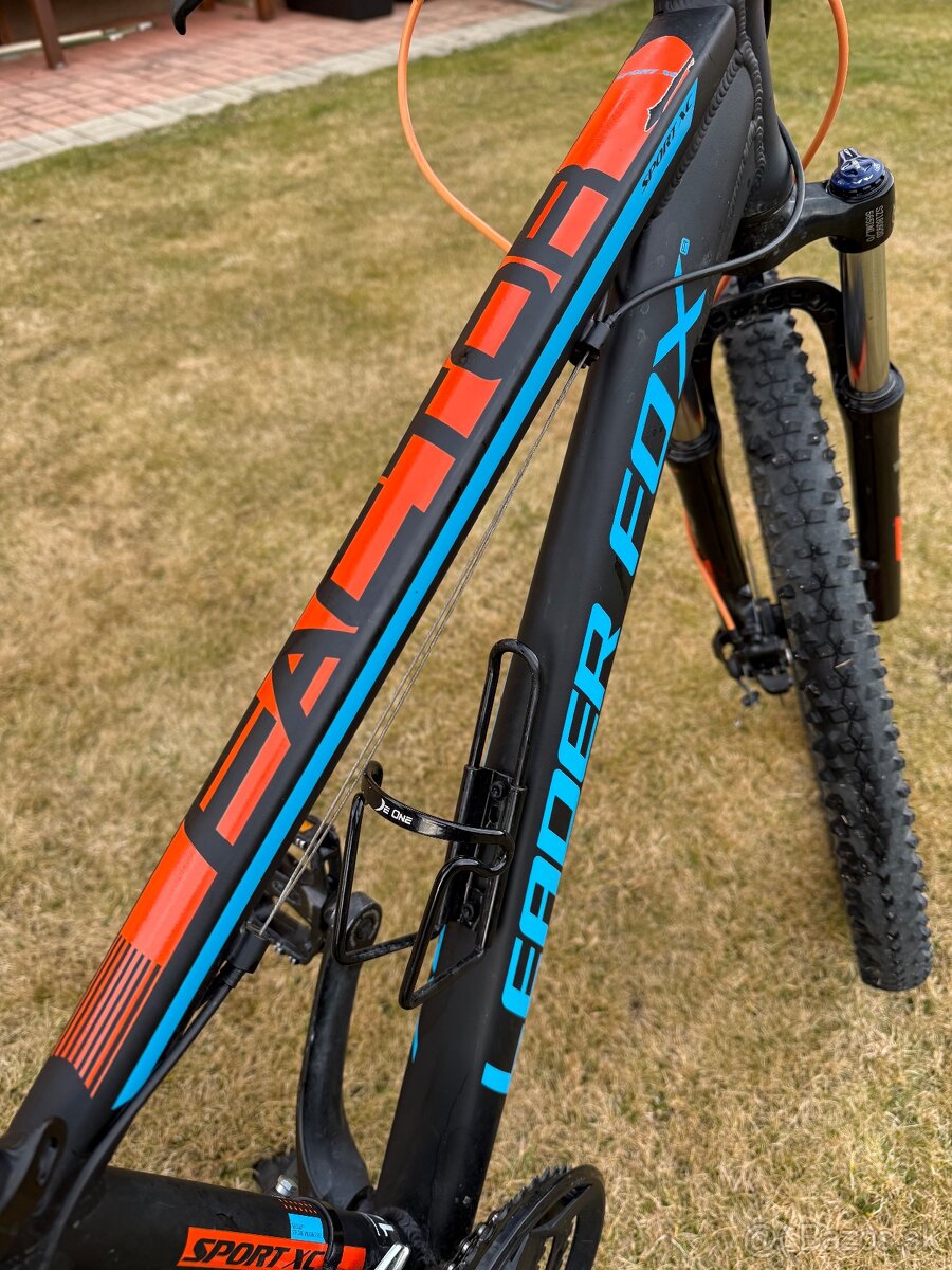 Chlapčenský bicykel zn. Leader Fox Factor 26’ - 11