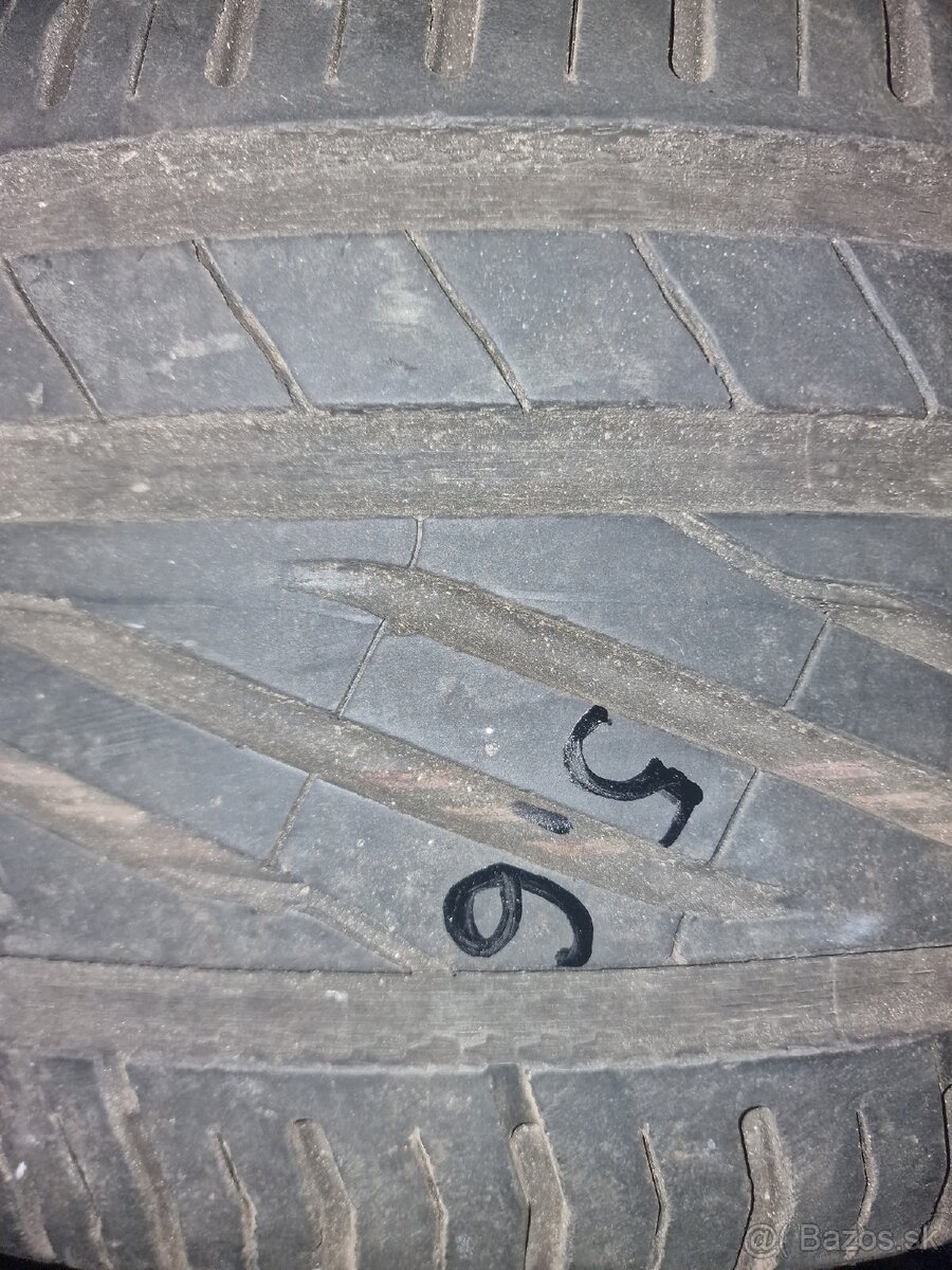 245/45 R19 Uniroyal RainSport 5 4ks letna pneu - 11