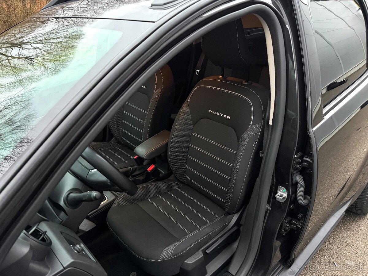 Dacia Duster 1.0 TCe Odpočet DPH, Benzín+plyn,1.Majiteľ - 11