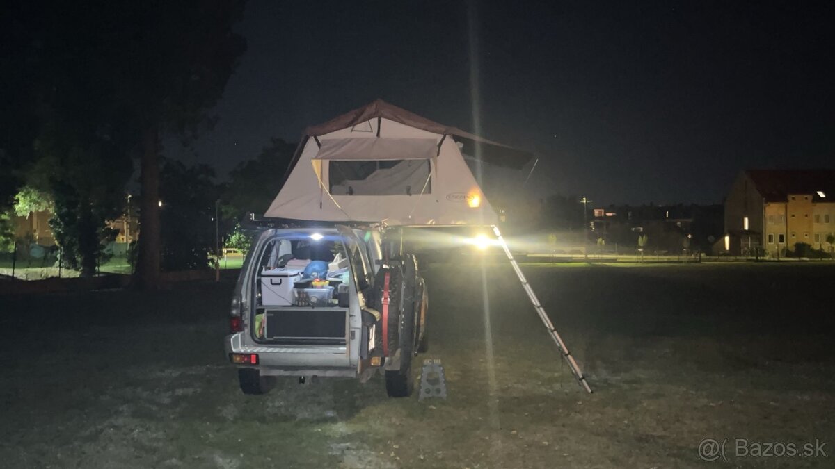 Toyota Landcruiser - 11