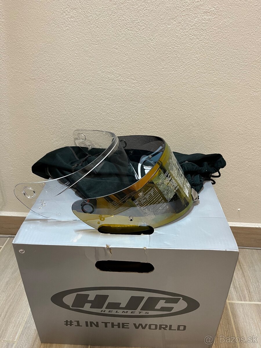 HJC RPHA 11 Carbon vel.L - 11