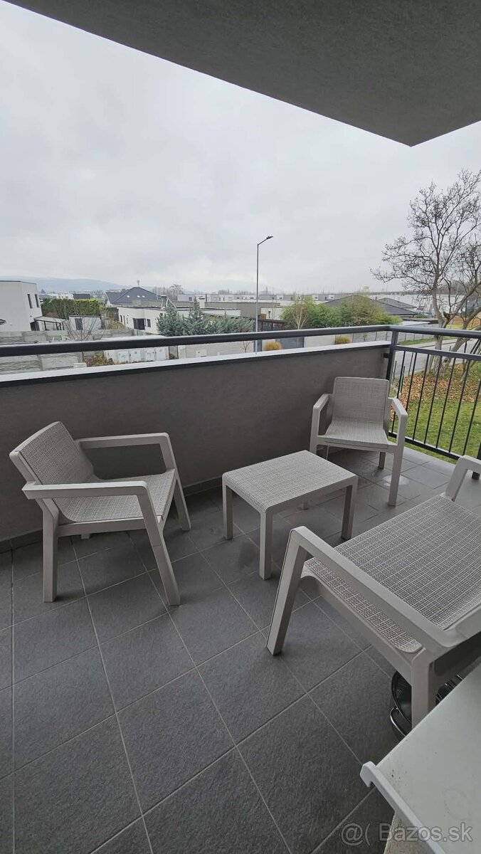 Prémiový 2 izbový byt v novostavbe s parkovaním v Trenčíne - 11