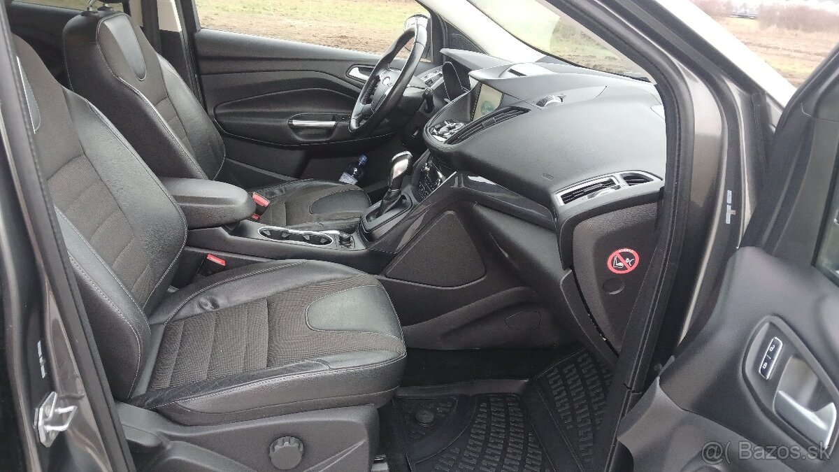 FORD KUGA, 2.0 Diesel,132kw,Automat,5/2016, TITANIUM - 11