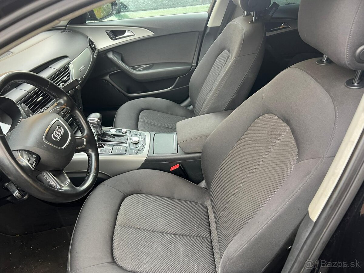 Audi A6 Avant 3.0 TDI DPF quattro S tronic - 11