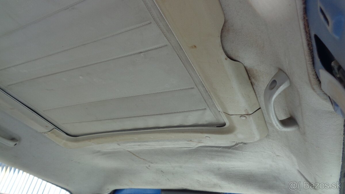 Suzuki Jimny časti karosérie + elektrická strecha - 11