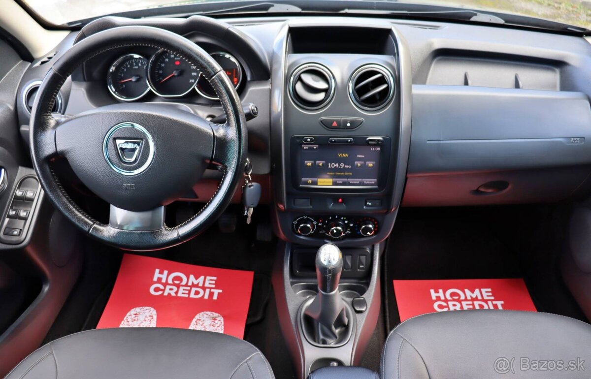 Dacia Duster 1.6 16V 4x2 Prestige - 11