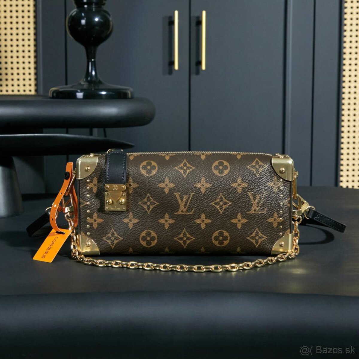 Kabelka L V práva koža - 11