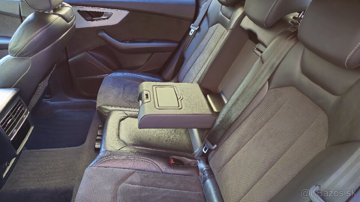 Audi Q8 45 3.0 TDI mHEV quattro tiptronic - 11