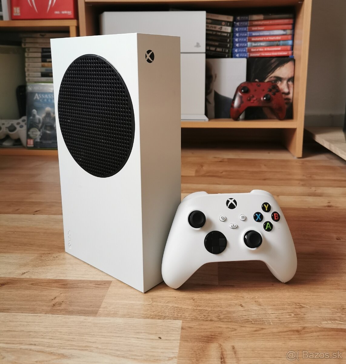Xbox Series S 1Tb - 11