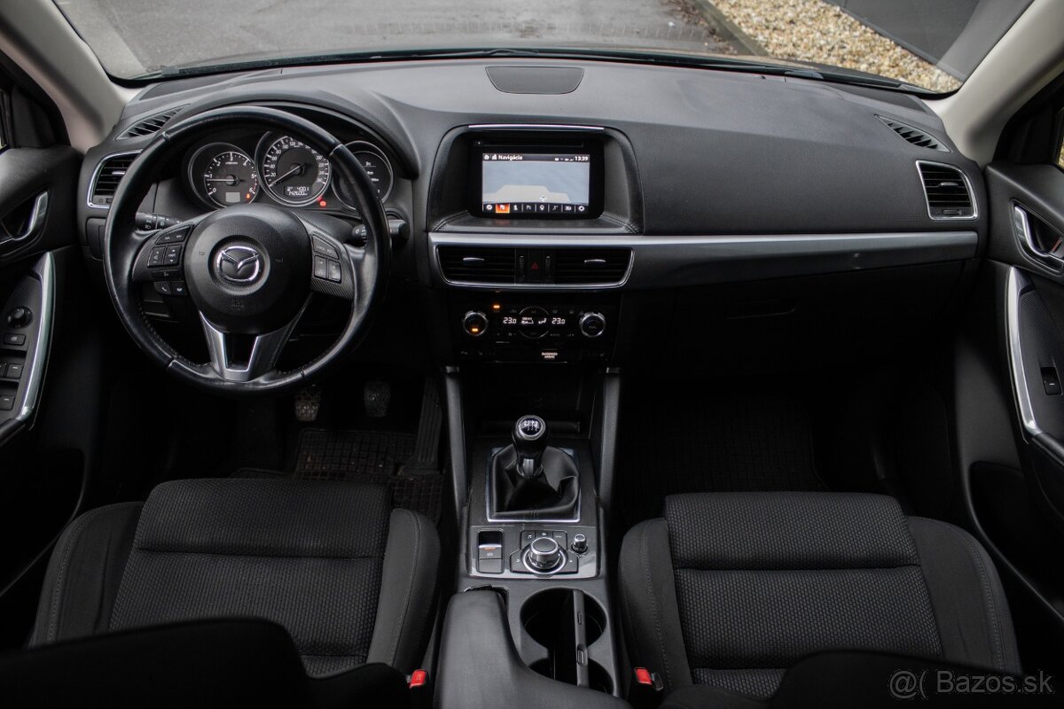 Mazda CX-5 2.2 Skyactiv-D AWD Challenge+ - 11