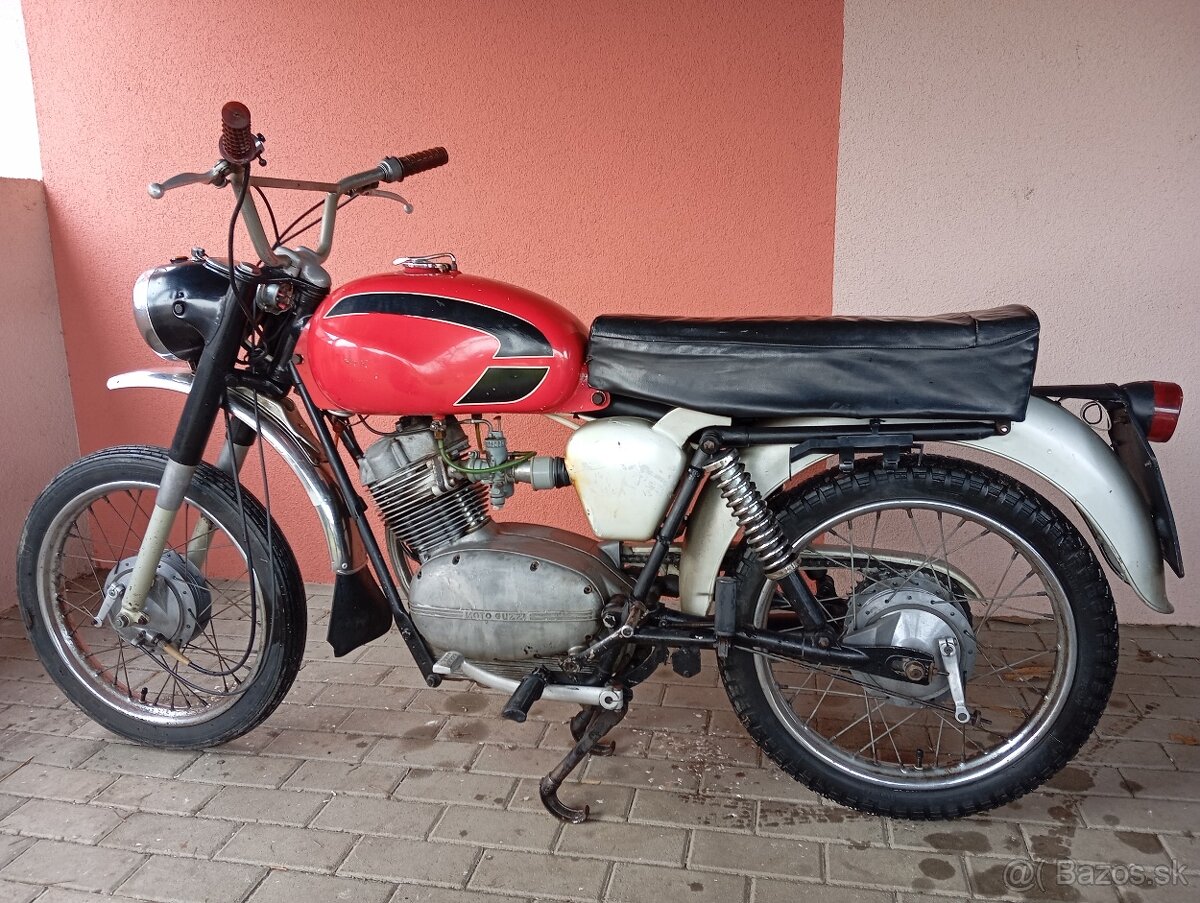 Moto Guzzi 125 - 11