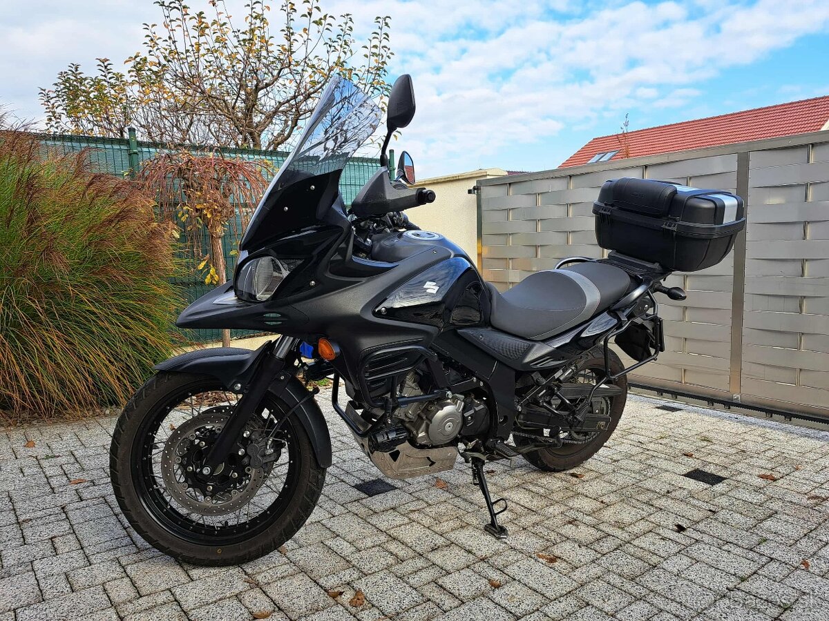 Suzuki DL 650 V Strom XT - 11