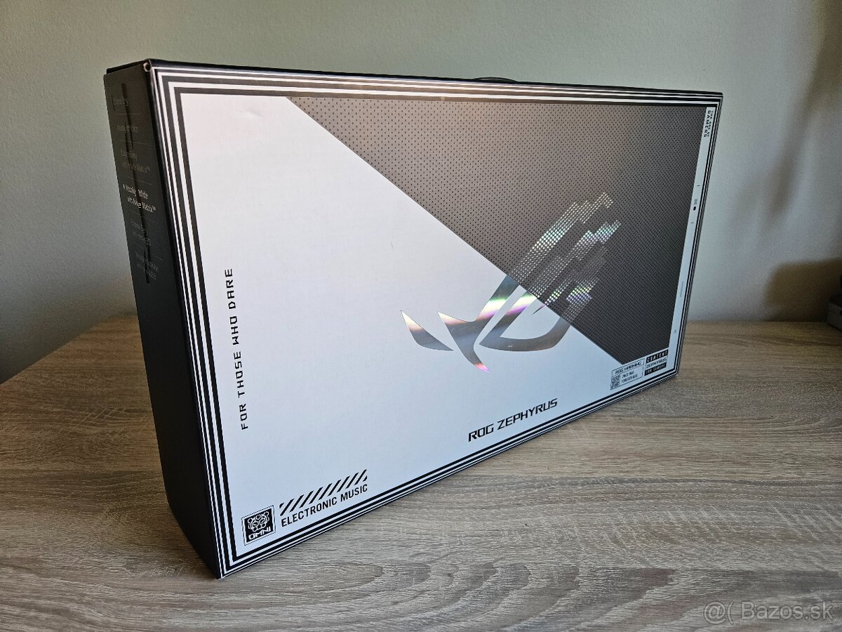 ASUS ROG Zephyrus G14 (2023) GA402X - 11