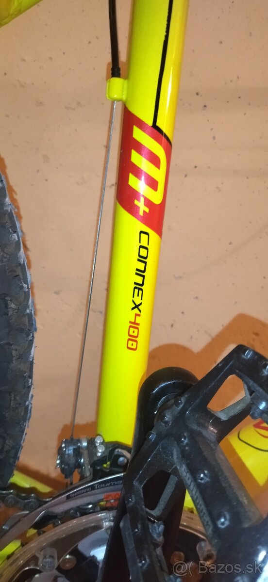 Bycikel veddora connex 4+ - 11