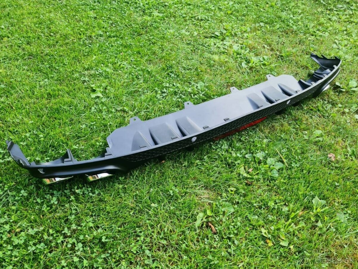 Zadný difuzor pre ŠKODA OCTAVIA 3 - 11