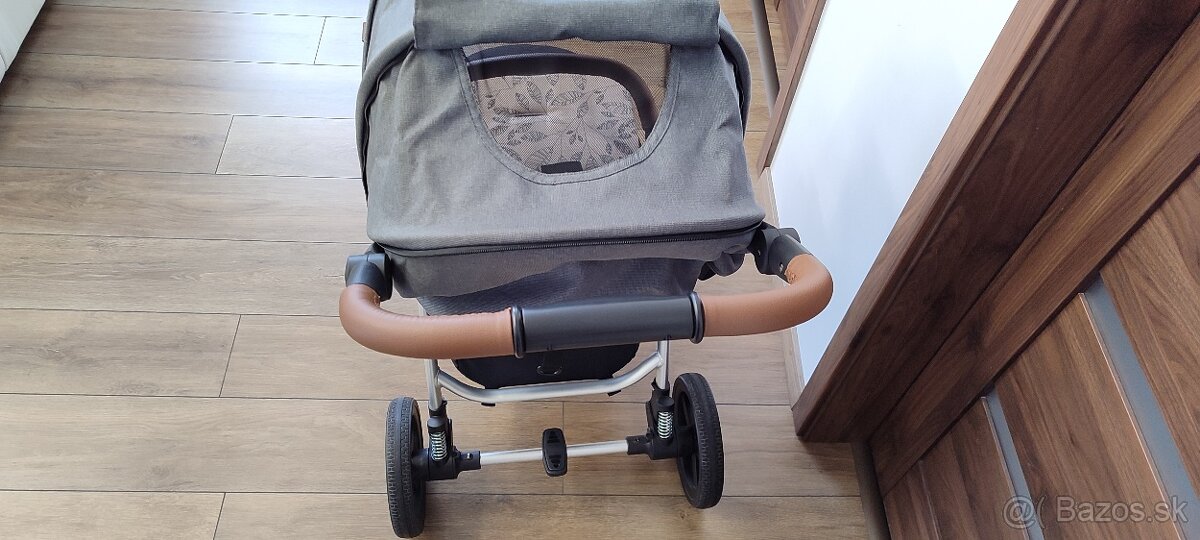 PETITE&MARS Kočík športový Royal3 Silver - 11