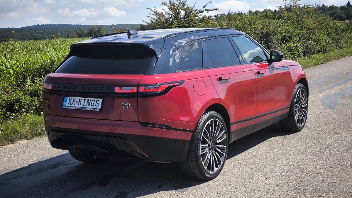 Predám Range Rover Velar 3.0 diesel V6 - 11