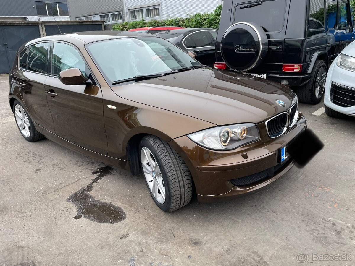 Predám BMW e87 118d - 11