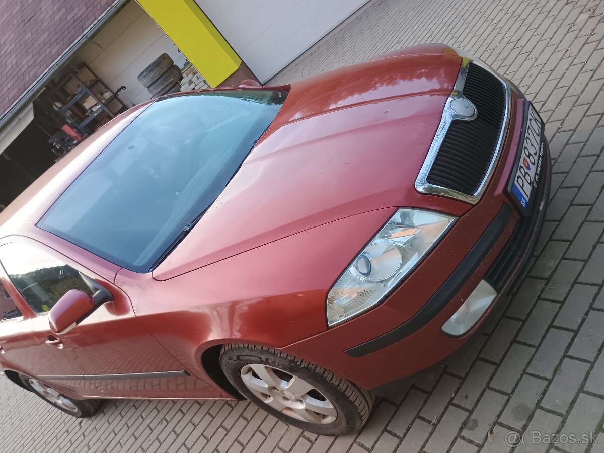 predám škoda Octavia 2 combi - 11