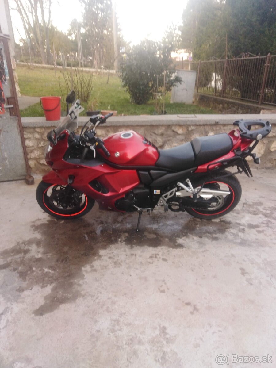 Predám Suzuki Bandit - 11