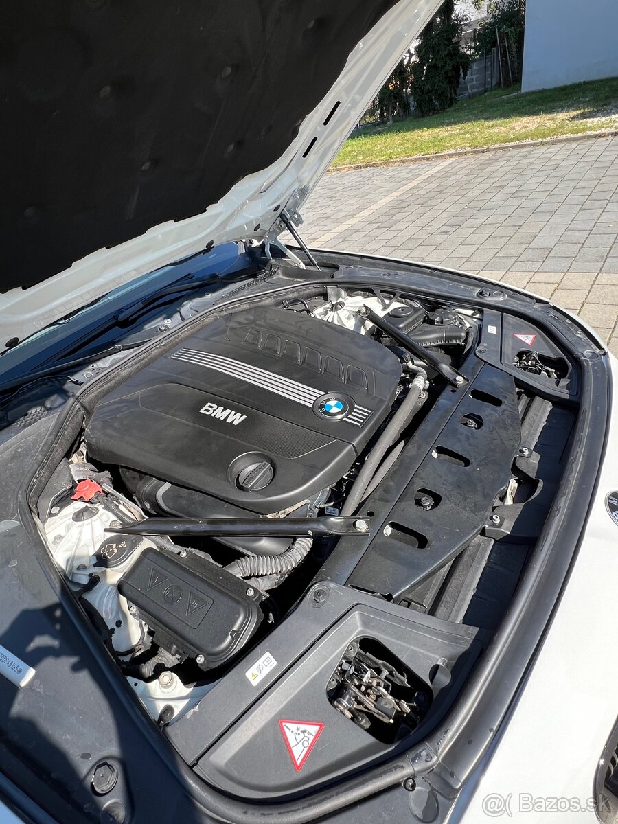 BMW F10 530D X-Drive - 11