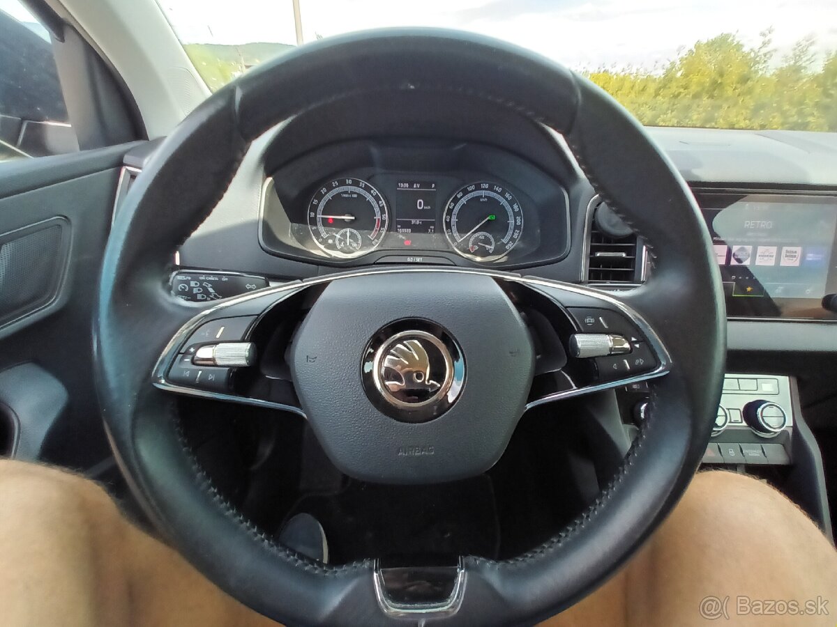 SKODA KAROQ 1,6TDI/85KW DSG7 FACELIFT MODEL 2022 - 11