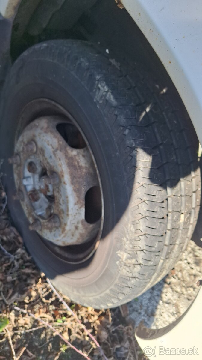 Predám Volkswagen LT 46 - 11