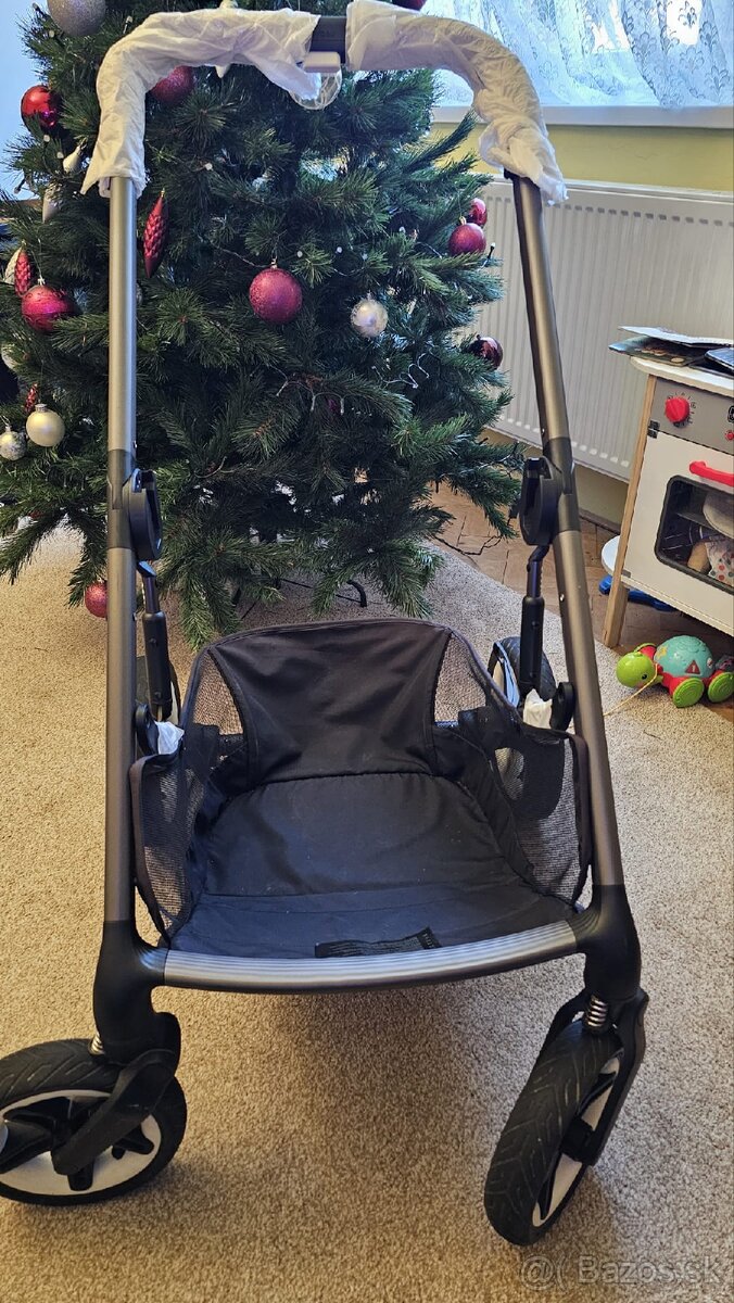 Cybex talos s Lux 2023 sky blue - 11