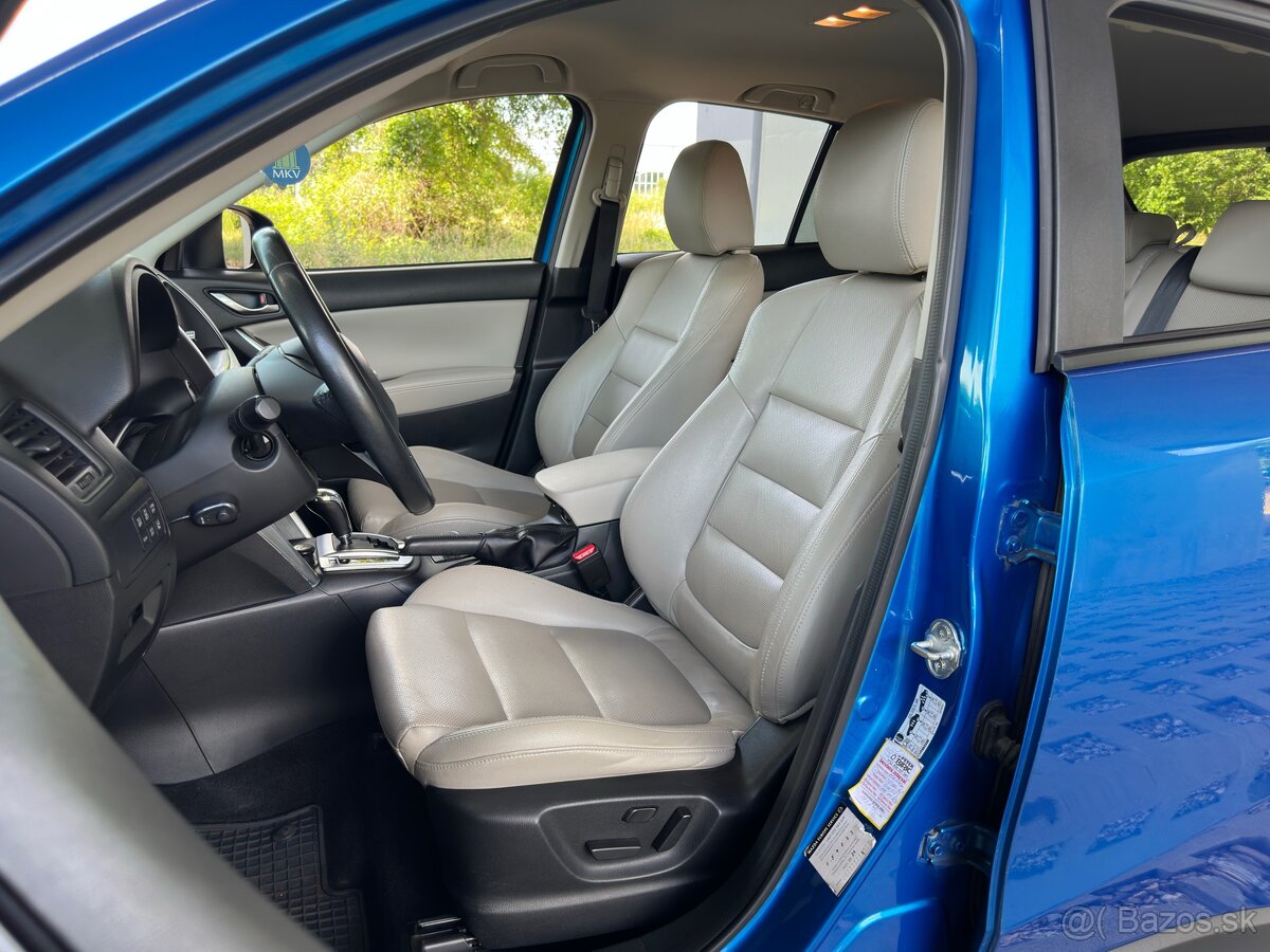 Mazda CX-5 2.2 Skyactiv-D 175k AWD Revolution A/T - 11