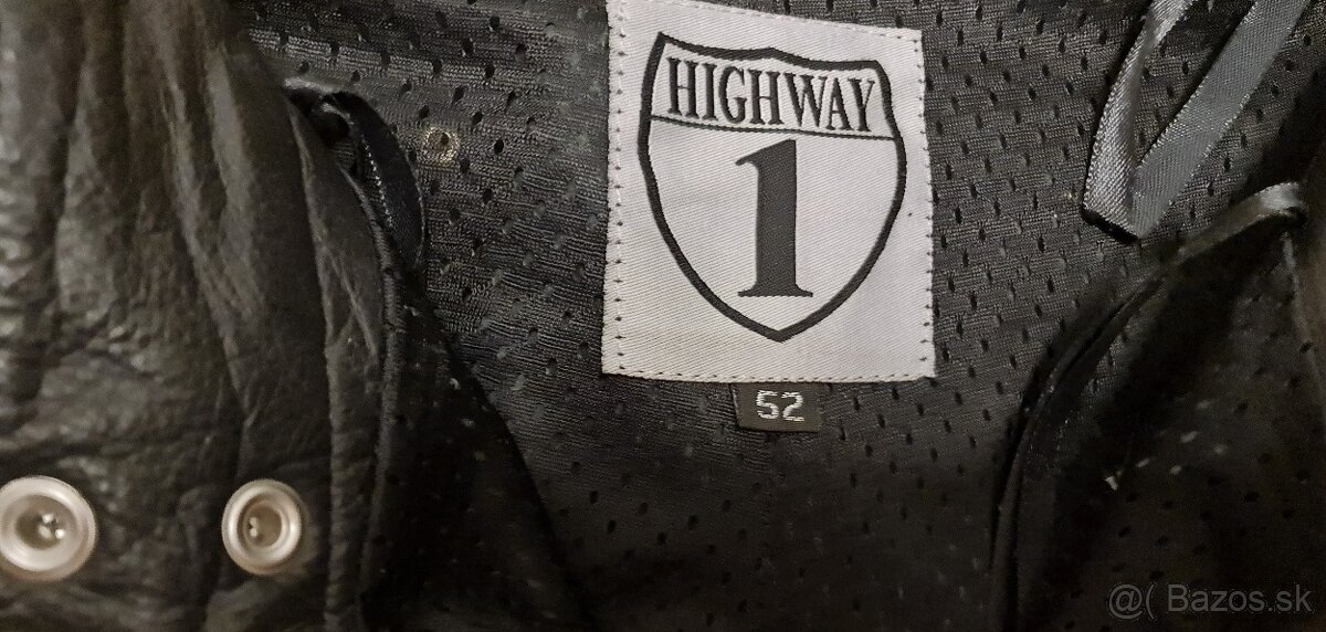 Kožený komplet -UNISEX - 11