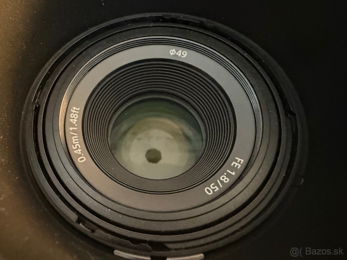 Sony A6300 + 6 batérií + klietka + 2x objektív - 11