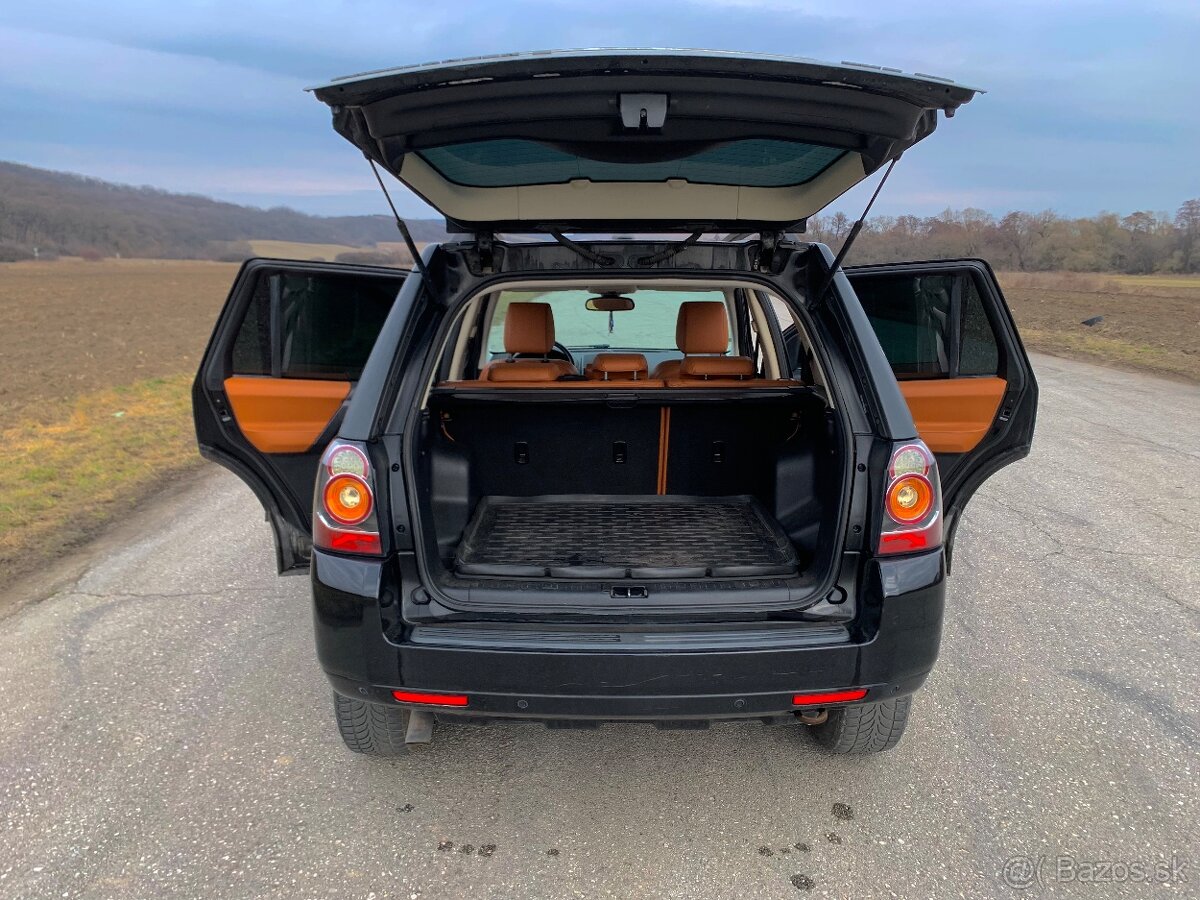 Land Rover Freelander TOP STAV - 11