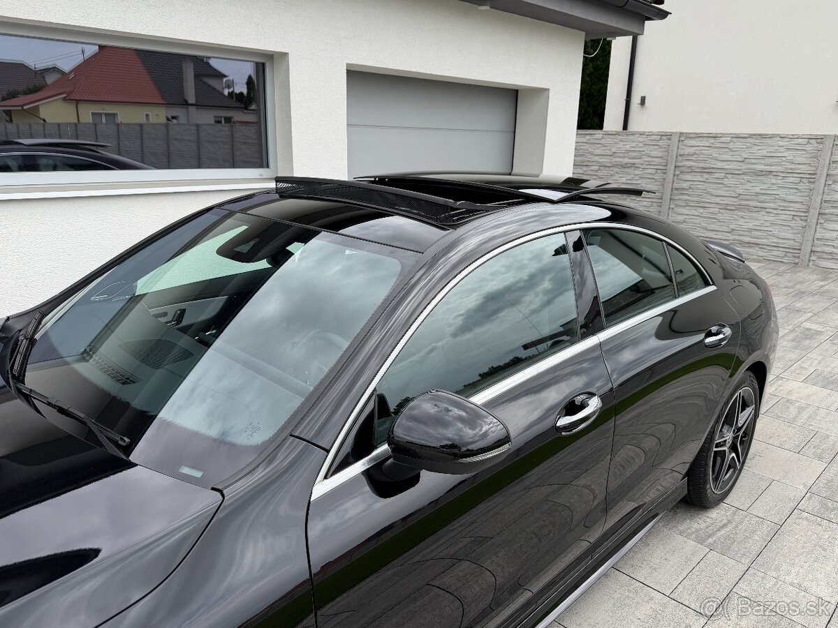 Mercedes Benz cla 180 amg coupe - 11