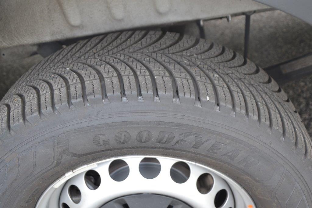 Mercedes-Benz Sprinter 317 CDI XL výbava 22.000 km - 11