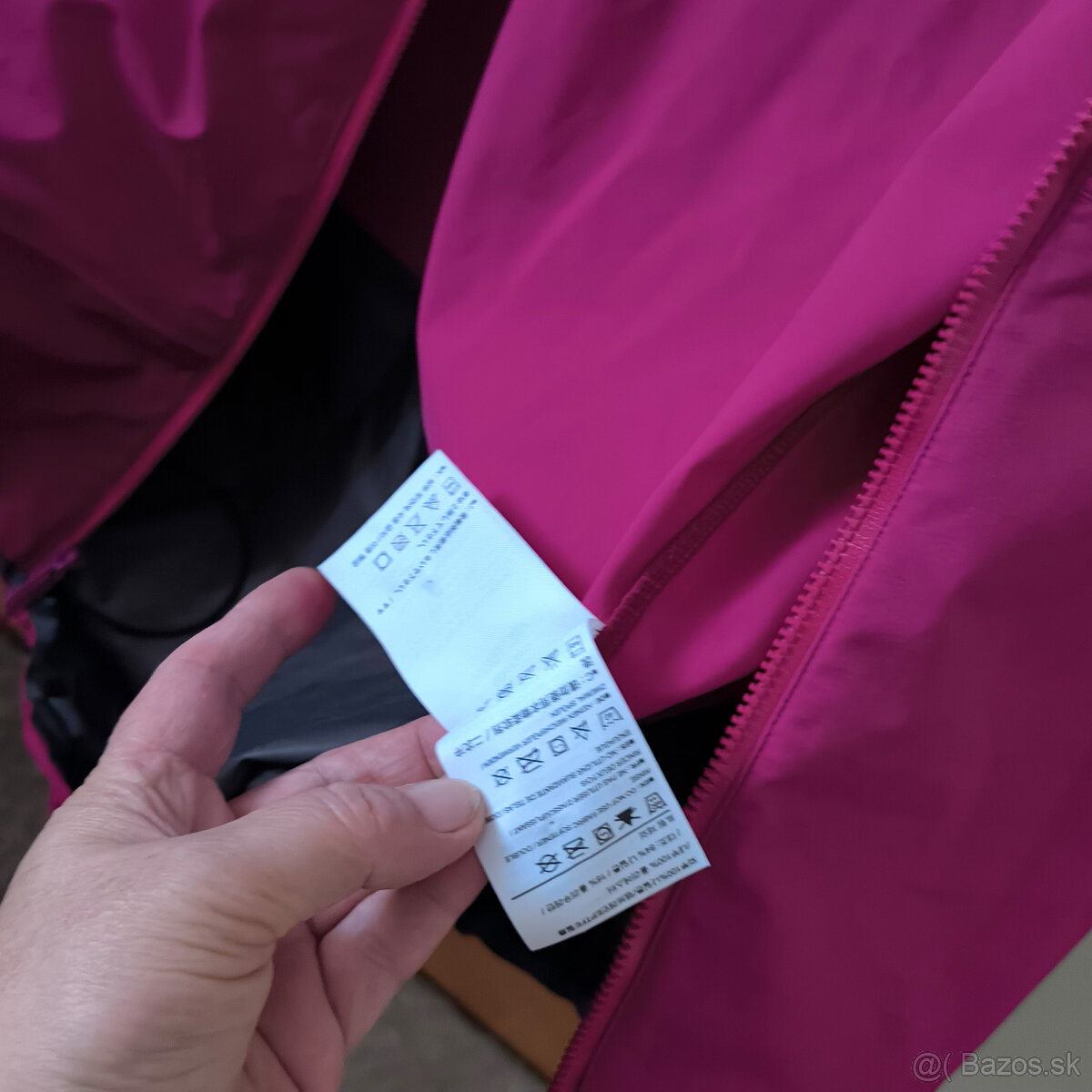 Dámska Bunda Arcteryx Alpha Comp Hoody .. XL - 11