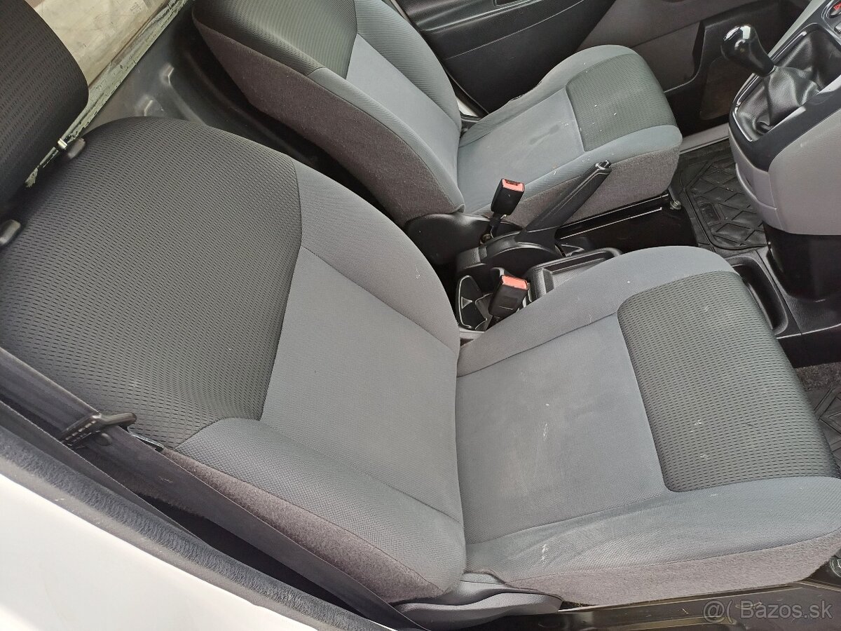 Predám Nissan NV200, 1.5Dci, 66Kw,rok výroby 2013,2 miestne, - 11