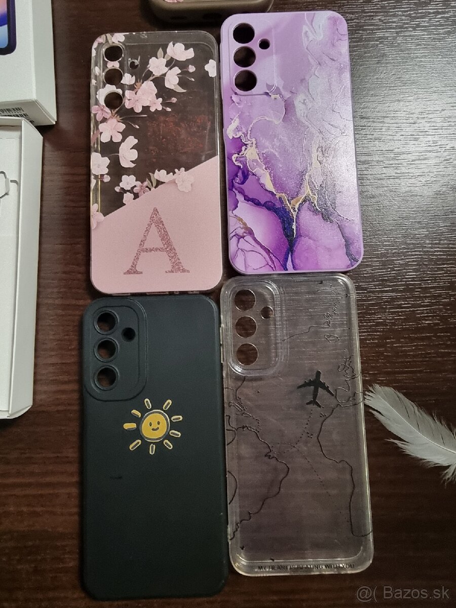 Samsung A25 5G Blue Black 128GB - 11