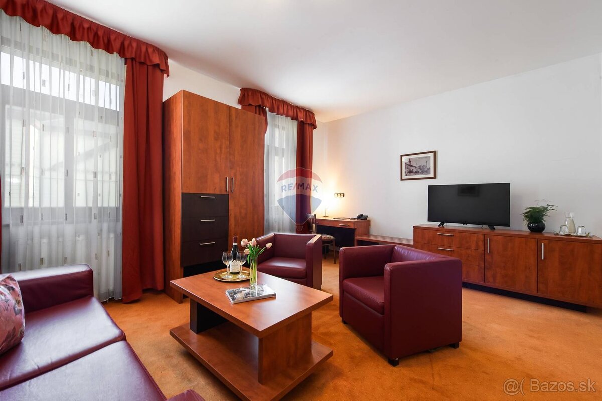 HOTEL PRAHA – Pripravený podnikateľský projekt v kúpeľnom - 11