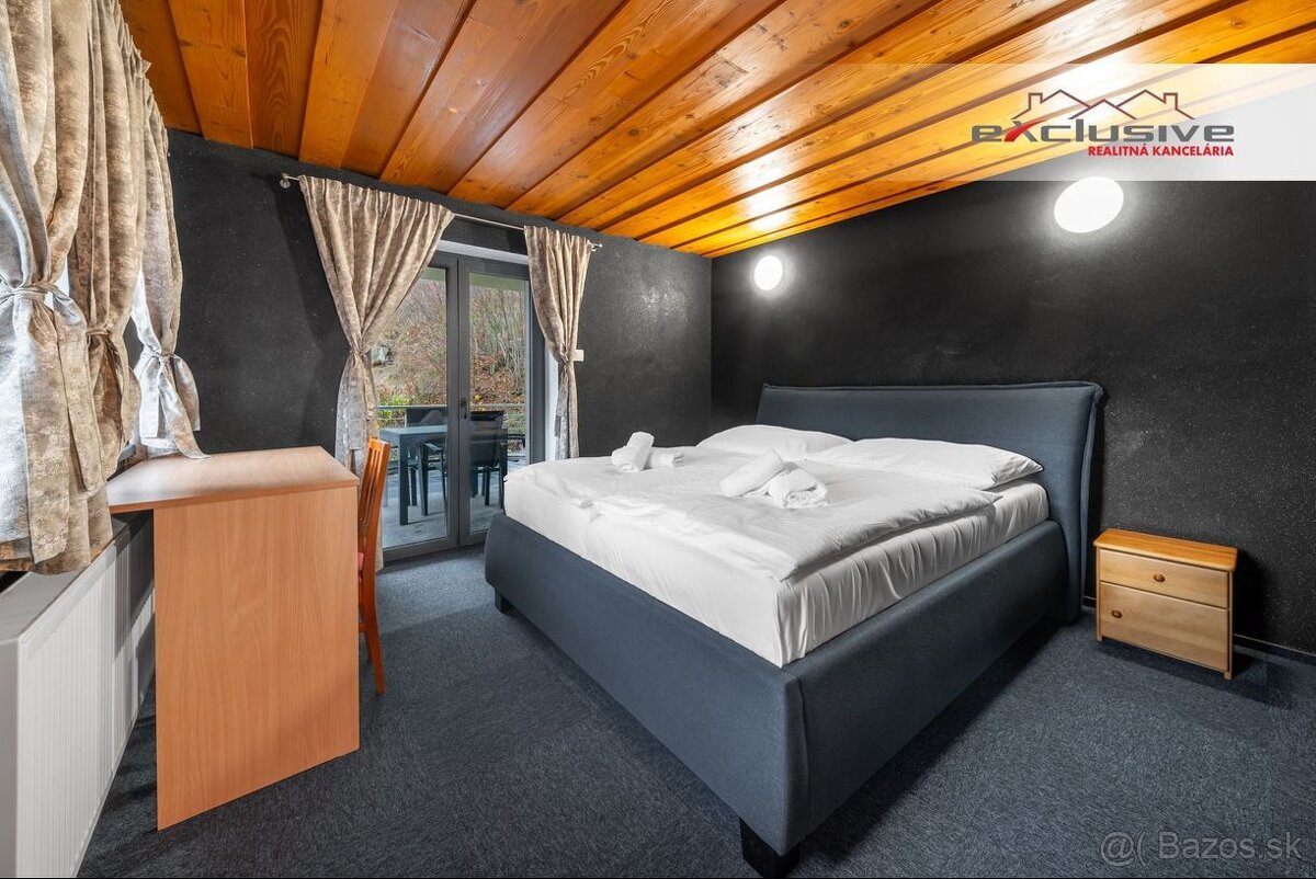 VILLA ALPINA - DRIENICA, 555 M2 - KOMPLETNÁ REKONŠTRUKCIA - 11