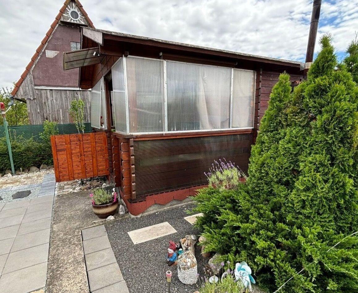 Záhrada na predaj, Rača - 11