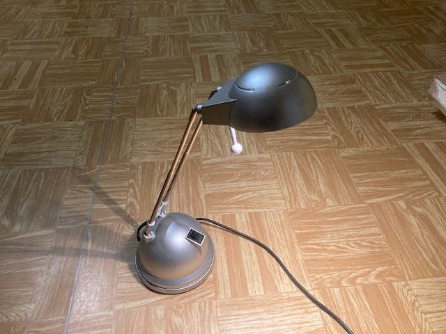 Predám rôzne retro lampy, lustre, lampičky, banky... - 11