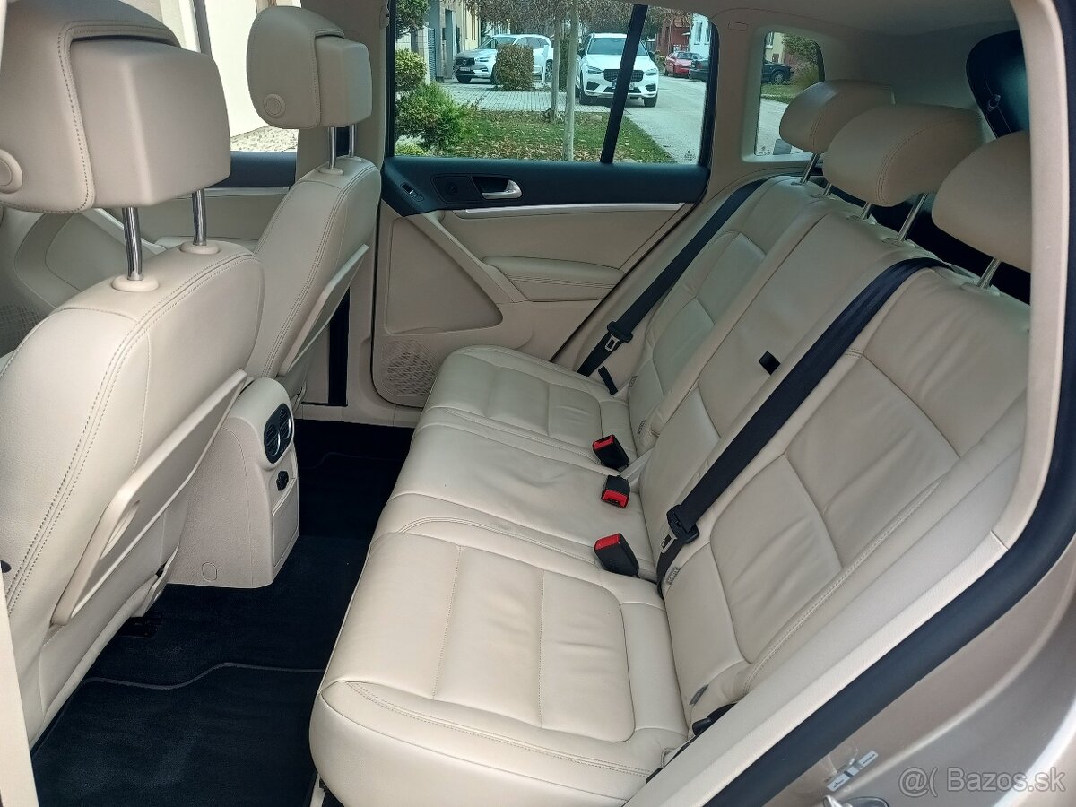 Volkswagen Tiguan 2.0 TDI 140k Manuál 6/2013 - 11