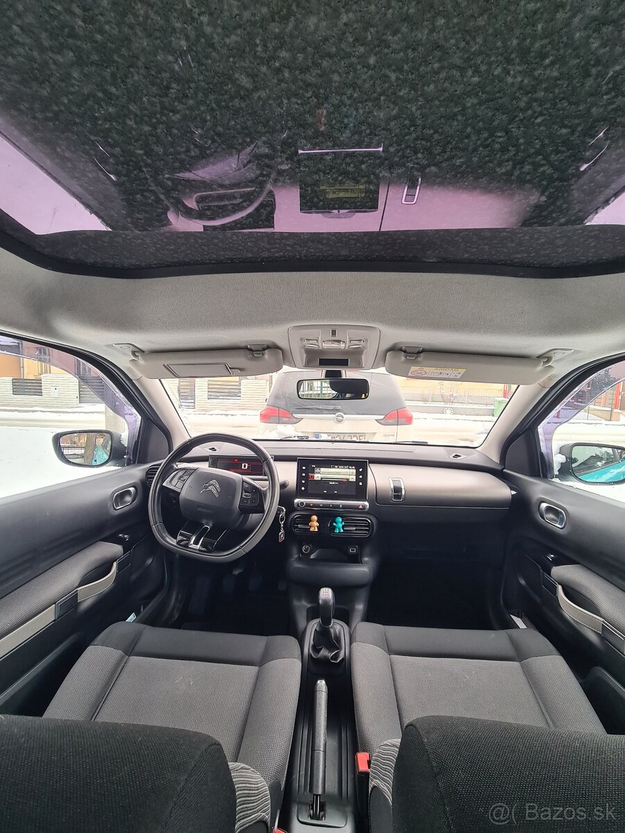 Citroen C4 Cactus 1,6hdi rok 2016 - 11