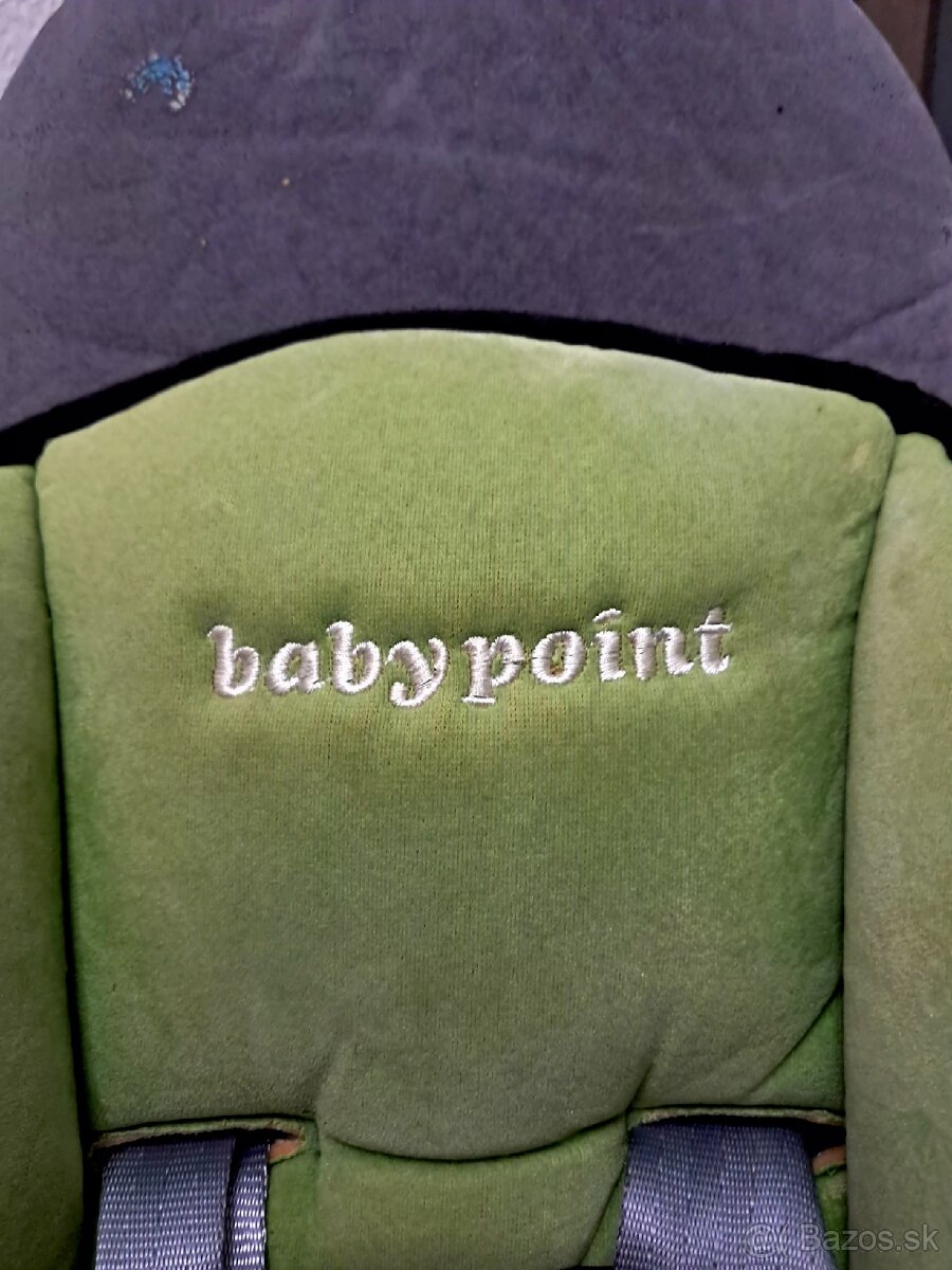 Autosedačky pre deti - 11