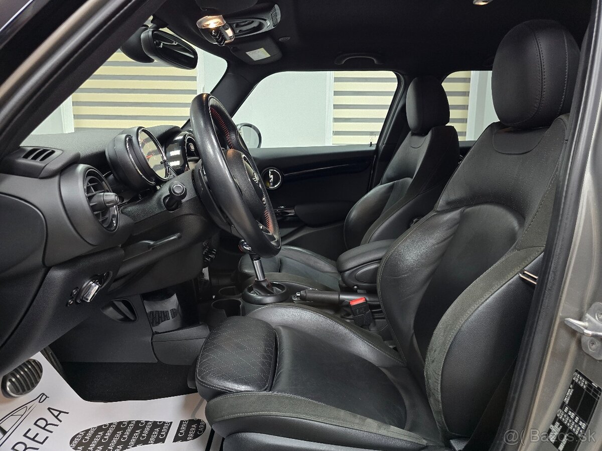 Mini Cooper S John Works - 11