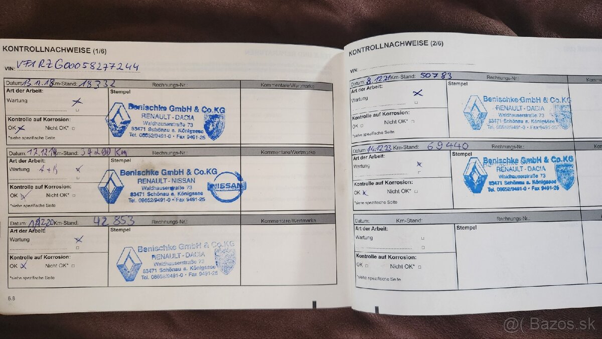 Predám Renault Koleos 2.0 dCi 4x4 automat 12/2017 - 11