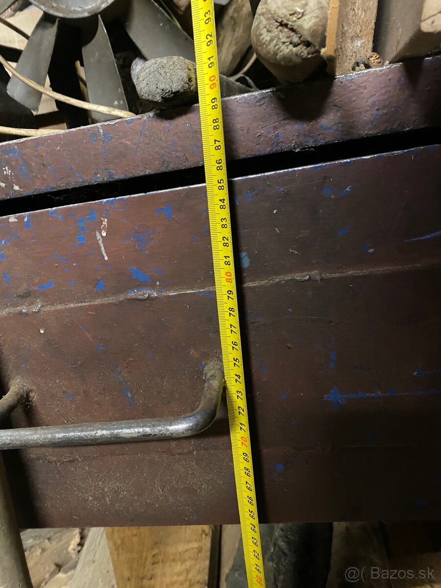 2x Pracovny stol - ponk - 11