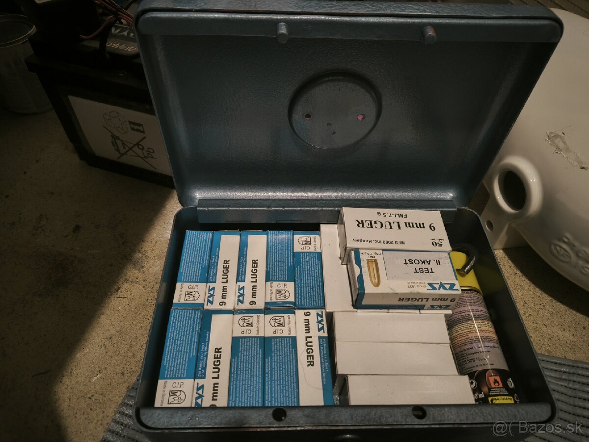 Predam Grand Power K100 - 11